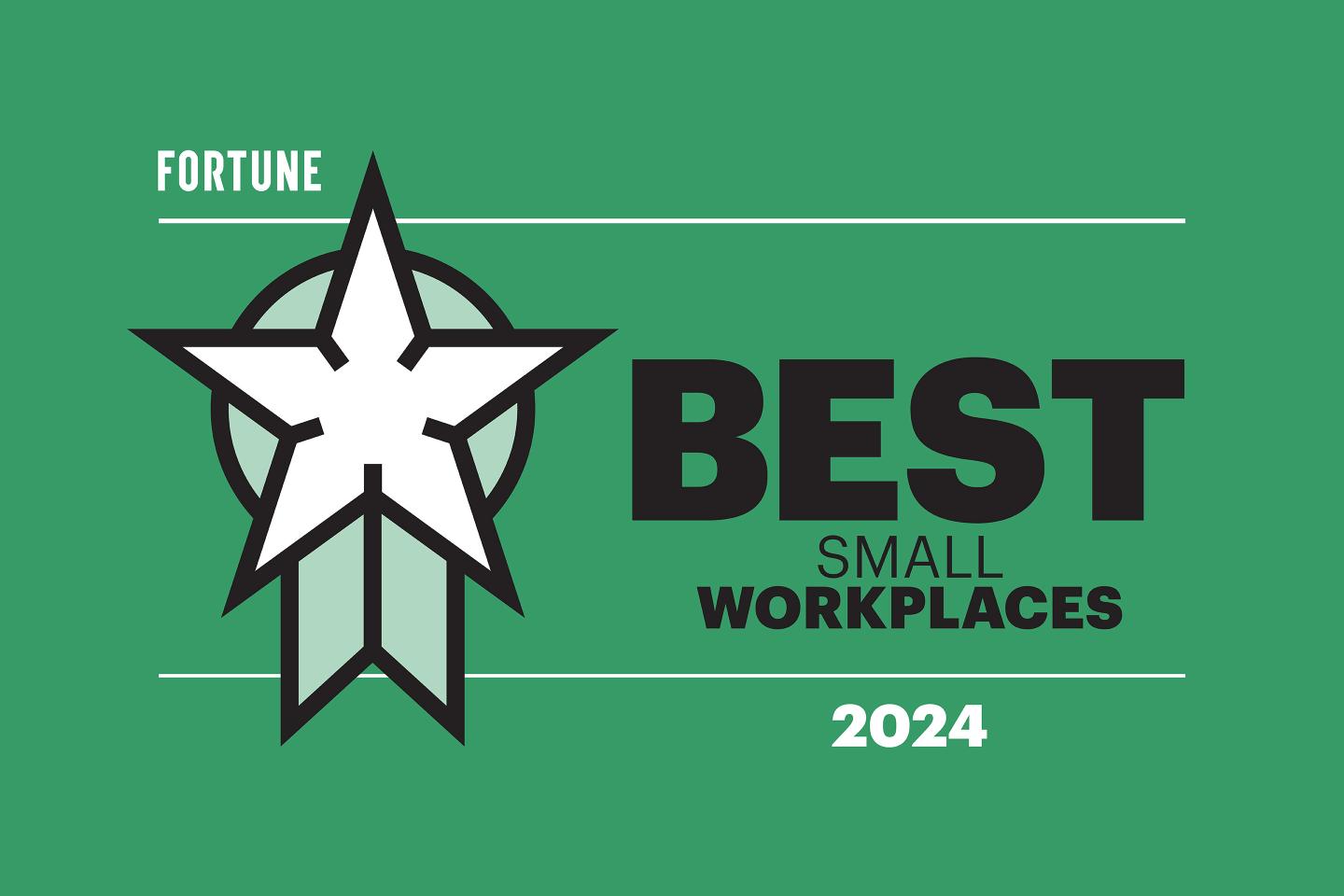 100 Best Small Workplaces