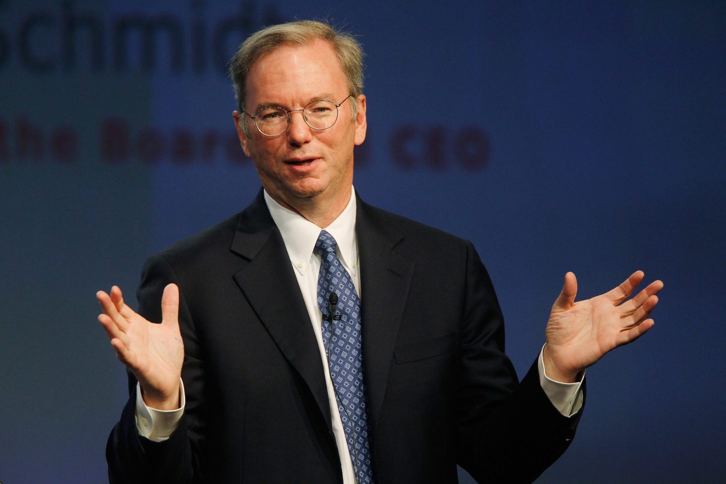 ‘Working from home was more important than winning,’ Google’s former CEO Eric Schmidt says.