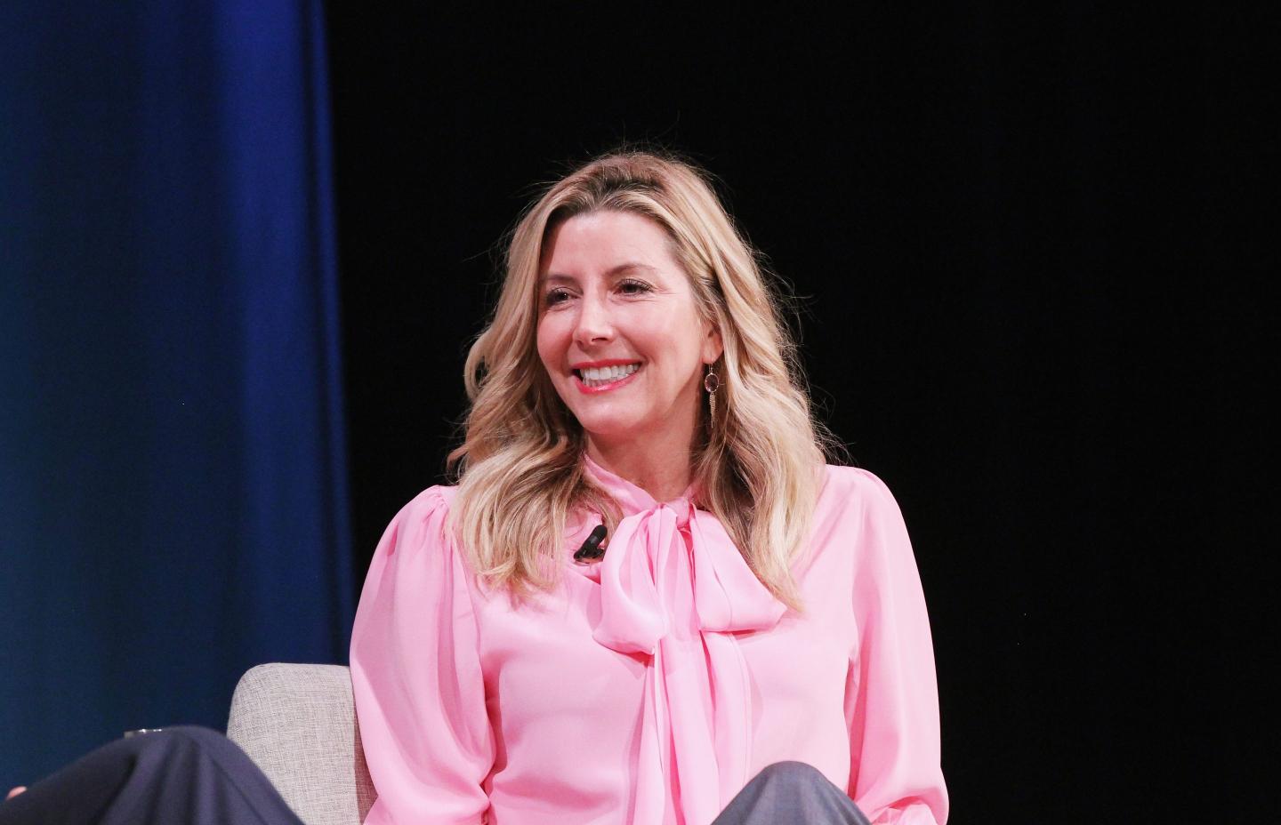 Sara Blakely trusted her intuition as she bootstrapped Spanx to a billion-dollar exit. Will the same strategy work for her sneaker-heels Sneex?