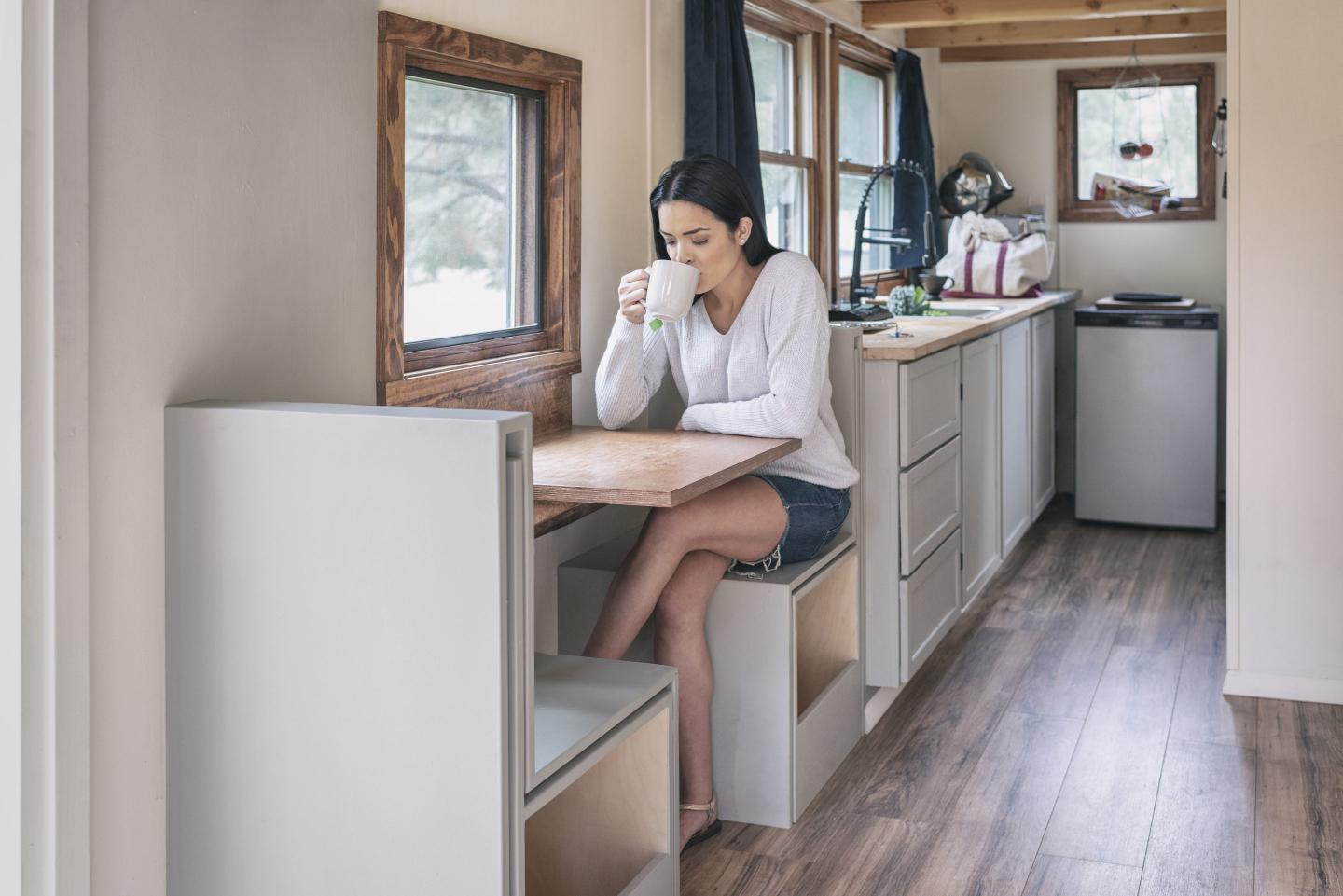 U.S. homes aren’t just more expensive. They’re also getting smaller