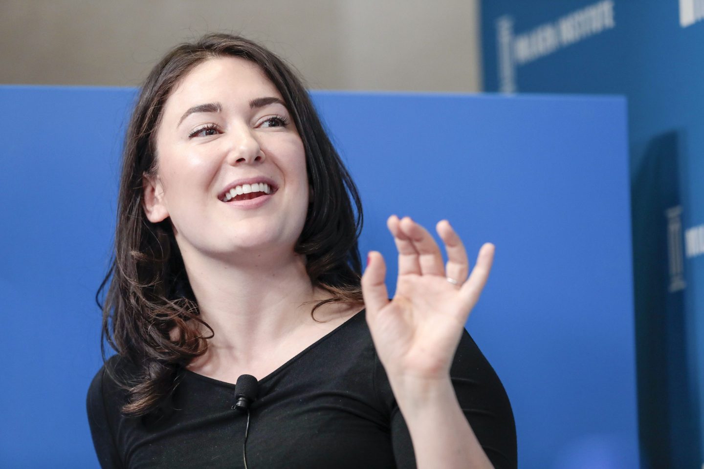 Meltem Demirors is launching a new fund called Crucible Capital.