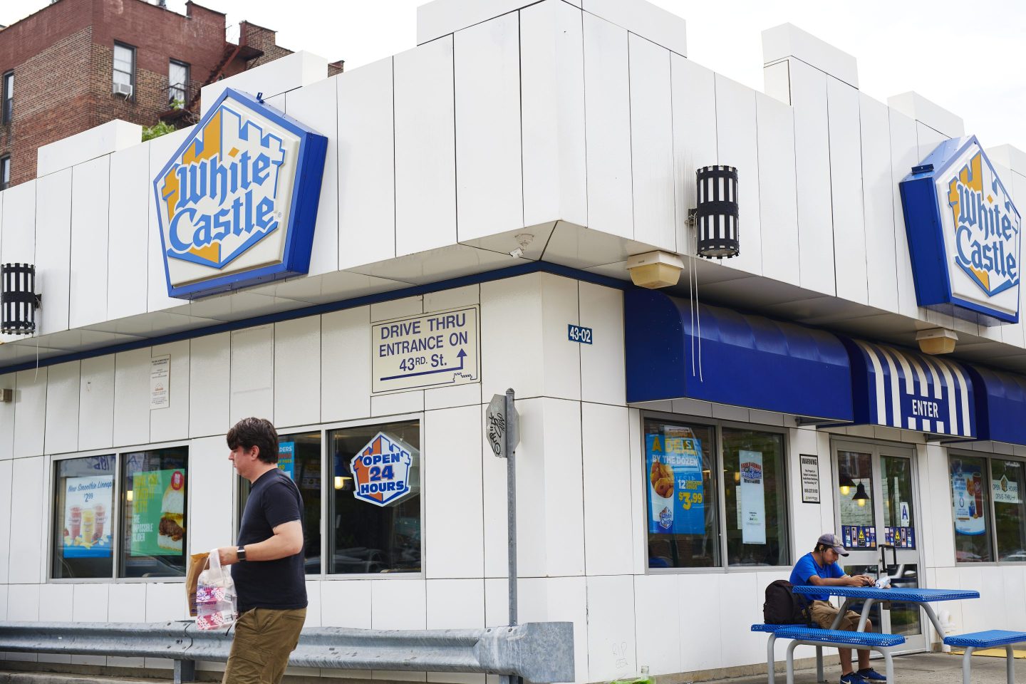 Now White Castle is cutting prices... 