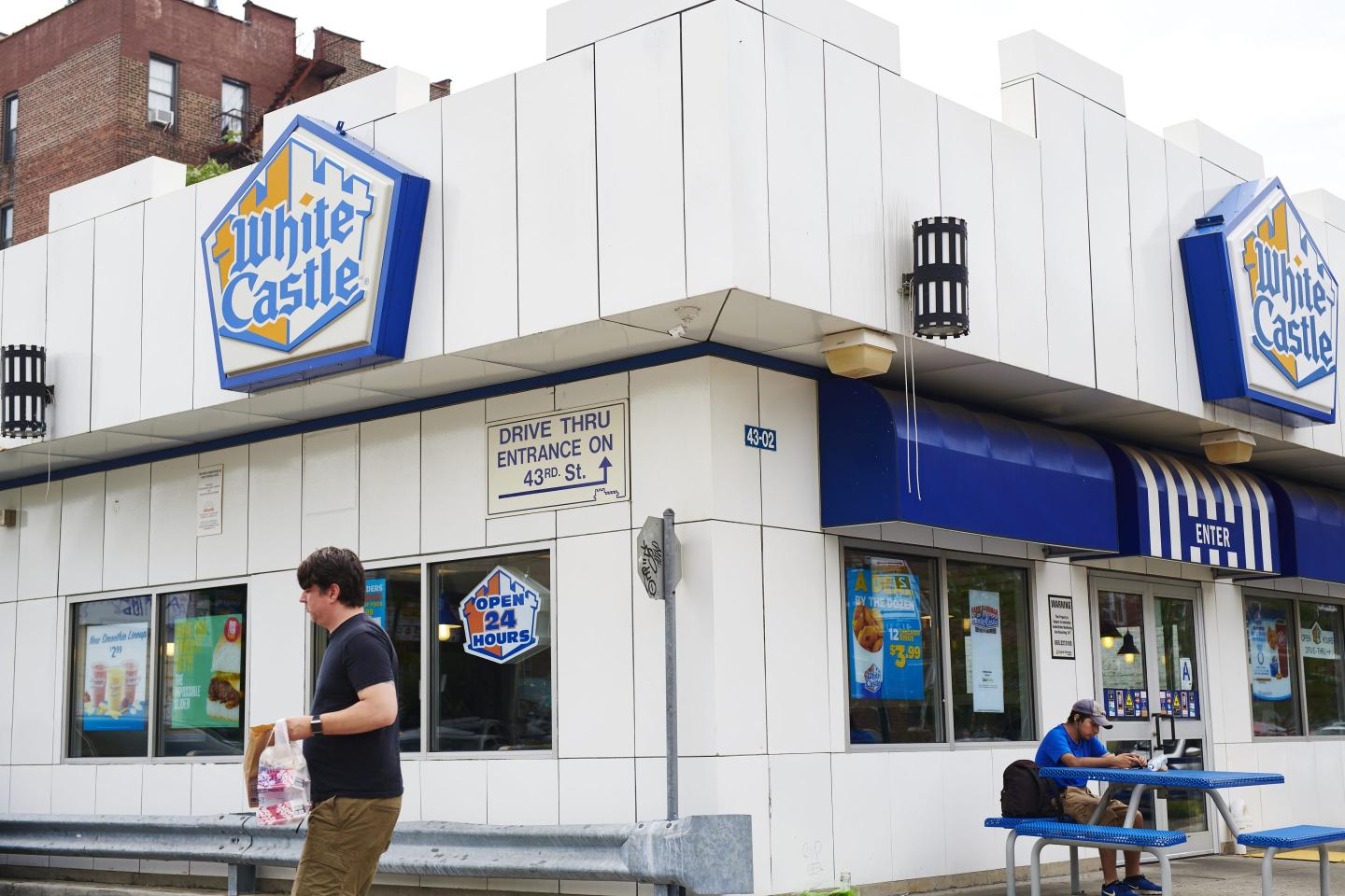 White Castle is the latest fast-food chain to cut prices, rolling back to a point not seen since 2011