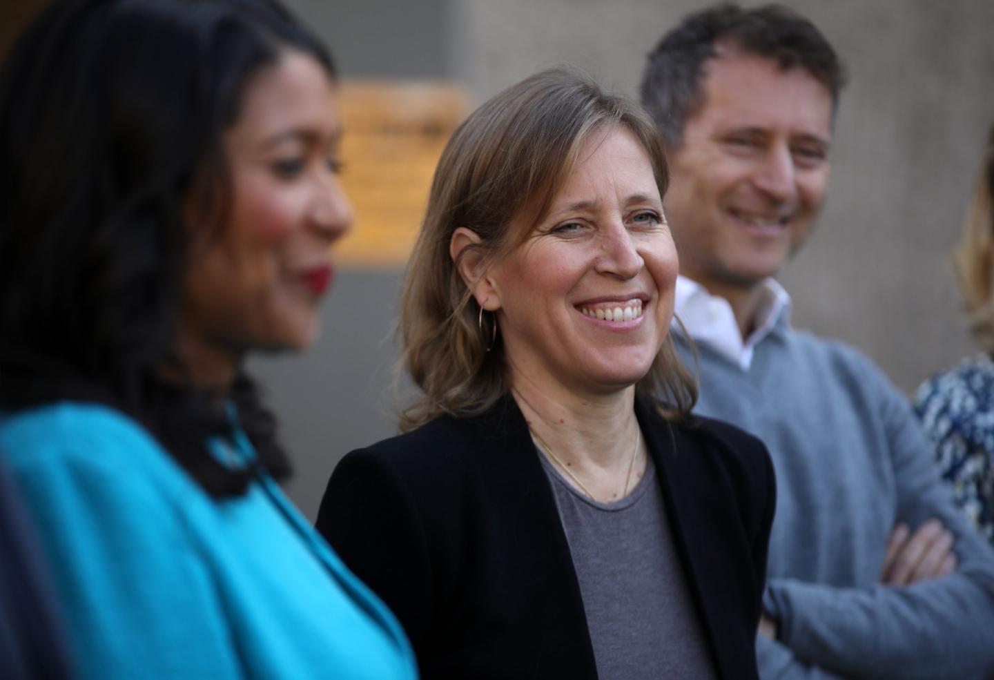 Susan Wojcicki knew what working parents need—Elon Musk does not
