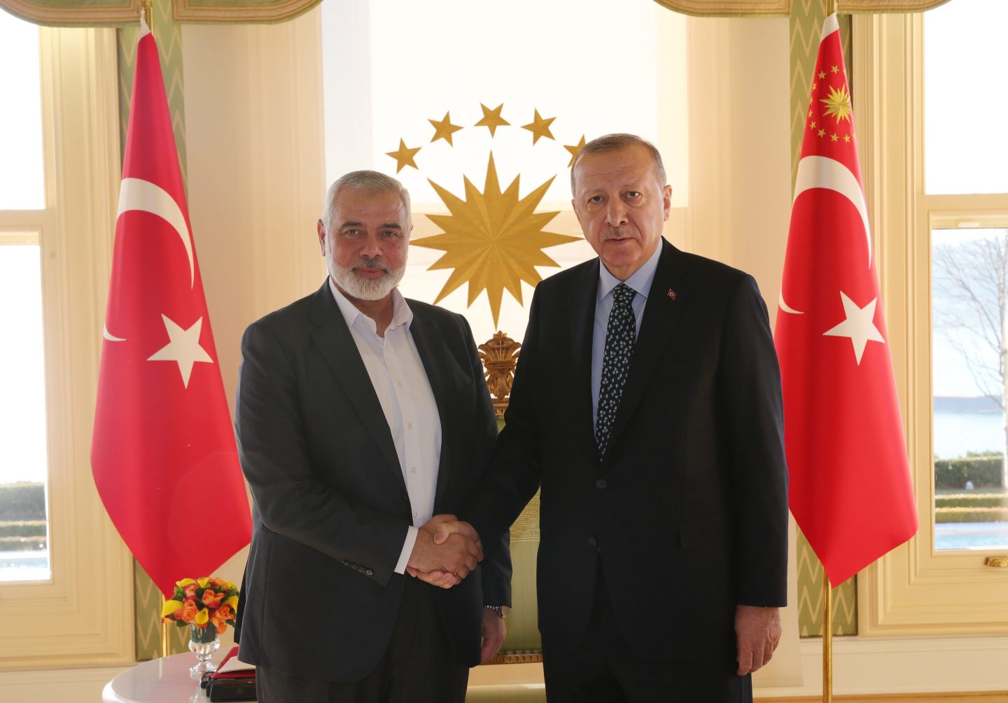 Hamas political chief Ismail Haniyeh was known to be a close friend of Turkish President Recep Tayyip Erdogan.