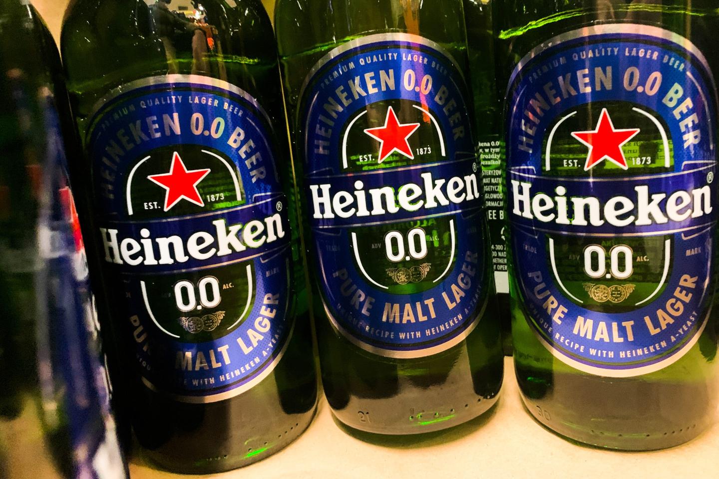 Gen Z is going sober—and powering the $565 million NA industry