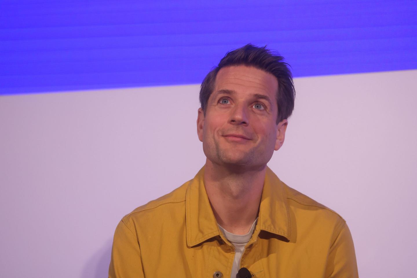 Klarna CEO Sebastian Siemiatkowski just added Elon Musk’s SpaceX to his portfolio of unicorn investments