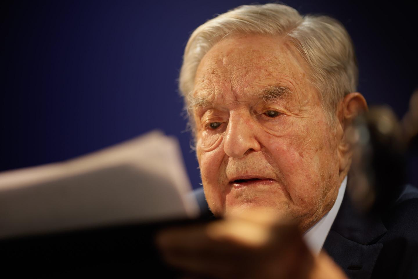George Soros