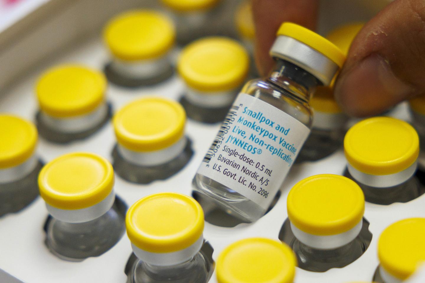 Bavarian Nordic gearing up to produce 10 million doses of mpox vaccine as ‘further imported cases’ in Europe are coming, WHO warns