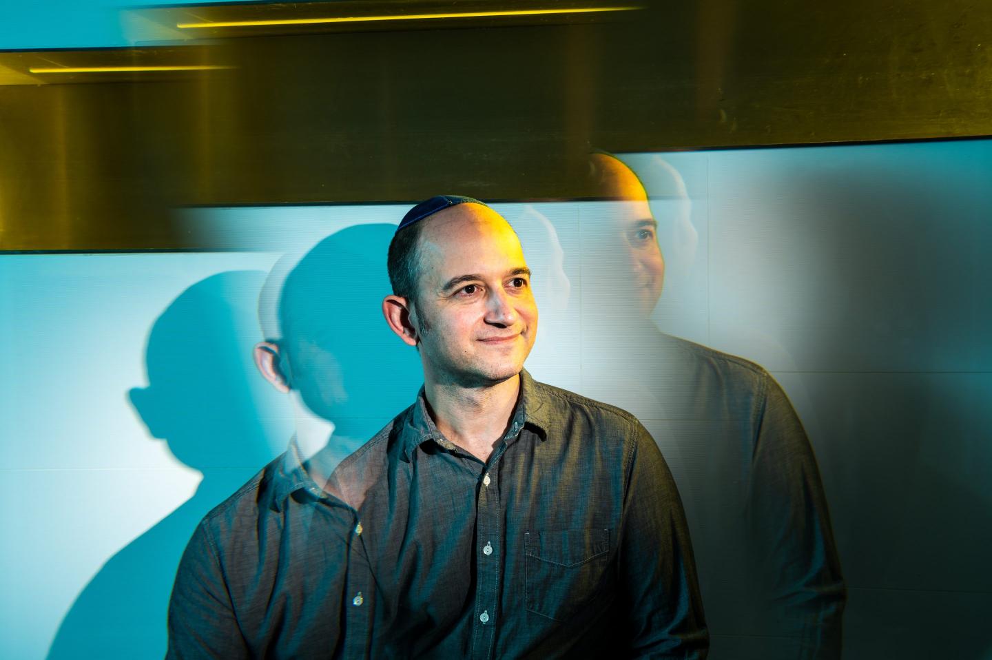 Portrait of Noam Shazeer