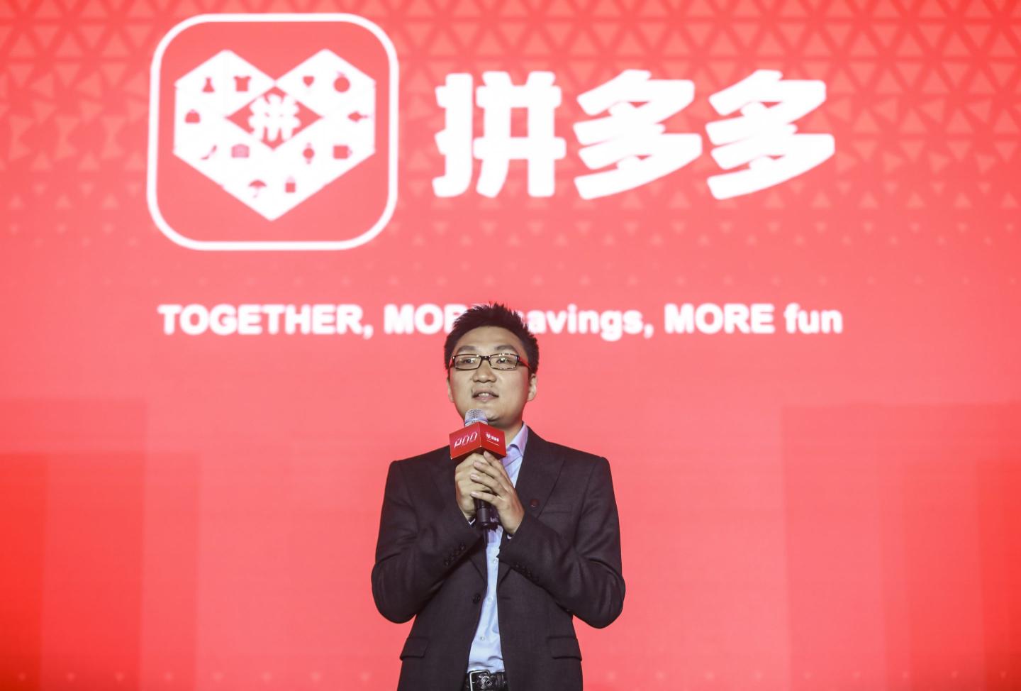 Colin Huang, the founder behind Pinduoduo and  Temu, overtakes bottled water tycoon Zhong Shanshan as China’s richest person