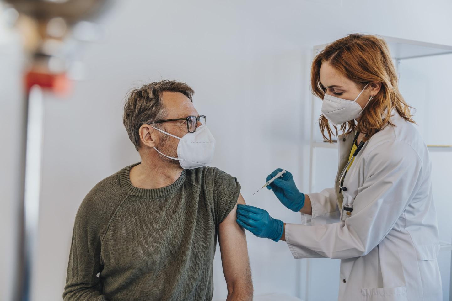 Citing skyrocketing COVID spread, the FDA announced in late August that it had approved Pfizer’s Comirnaty and Moderna’s Spikevax vaccines early.