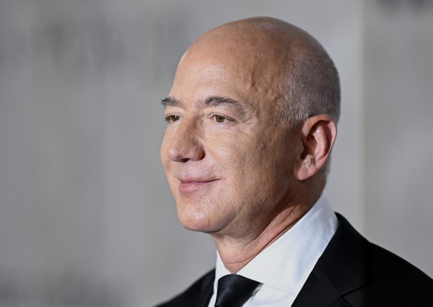 Jeff Bezos