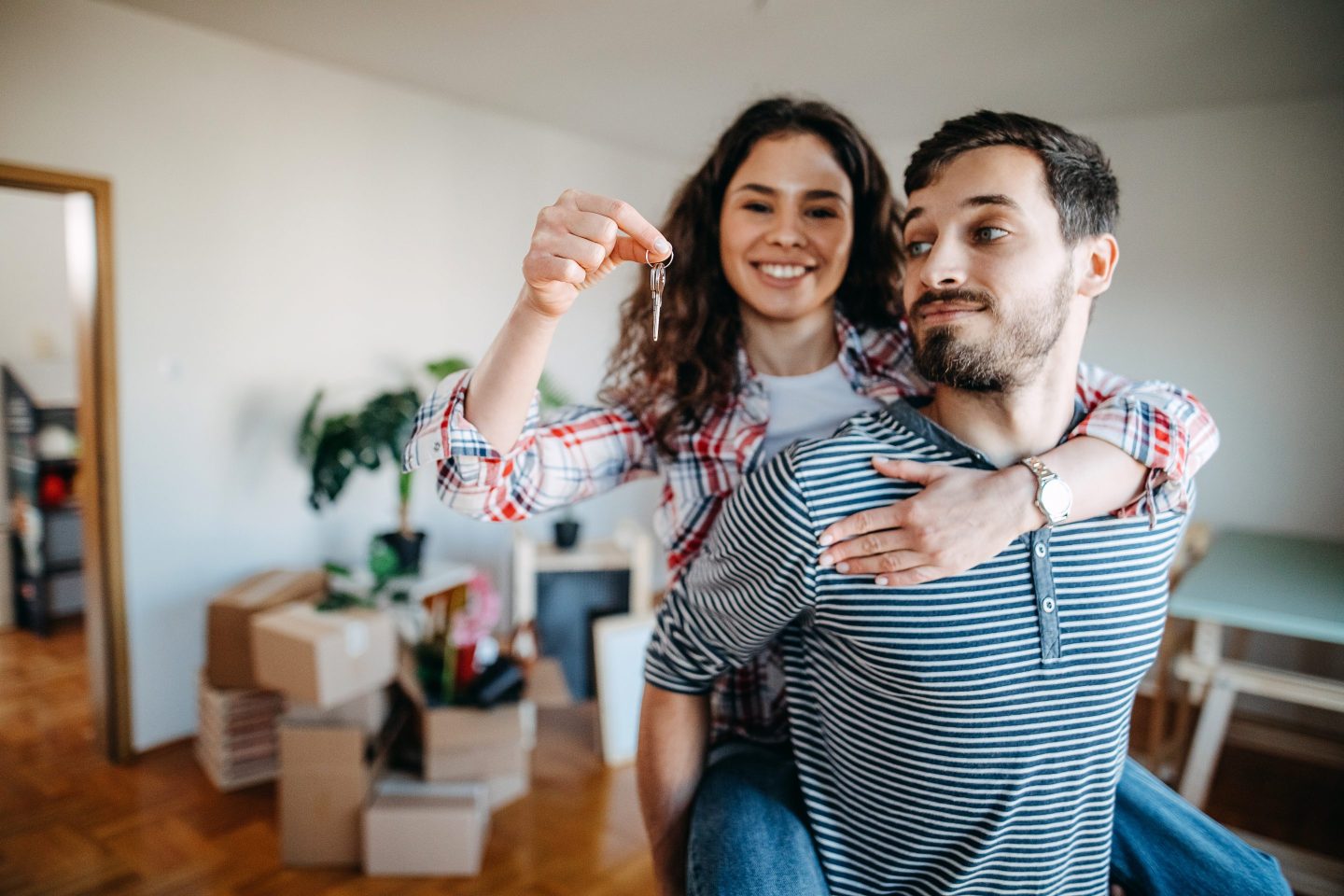 Rates offer a possible glimmer of hope for sidelined buyers.