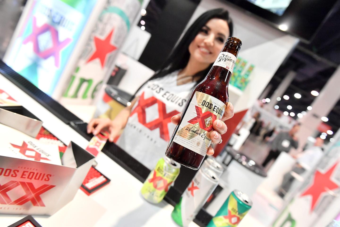 Dos Equis is giving away up to 1 million free beers