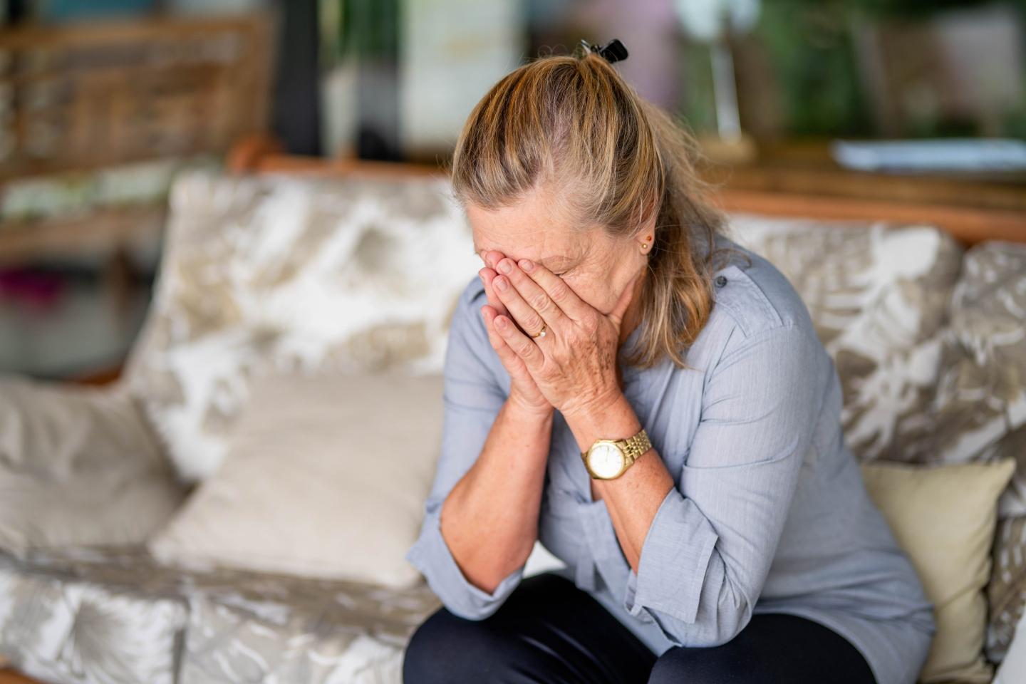 The COVID-19 vaccine may protect against SARS-CoV-2’s adverse effects on mental health, according to an analysis of more than 18.6 million adults by a team of researchers in the U.K.