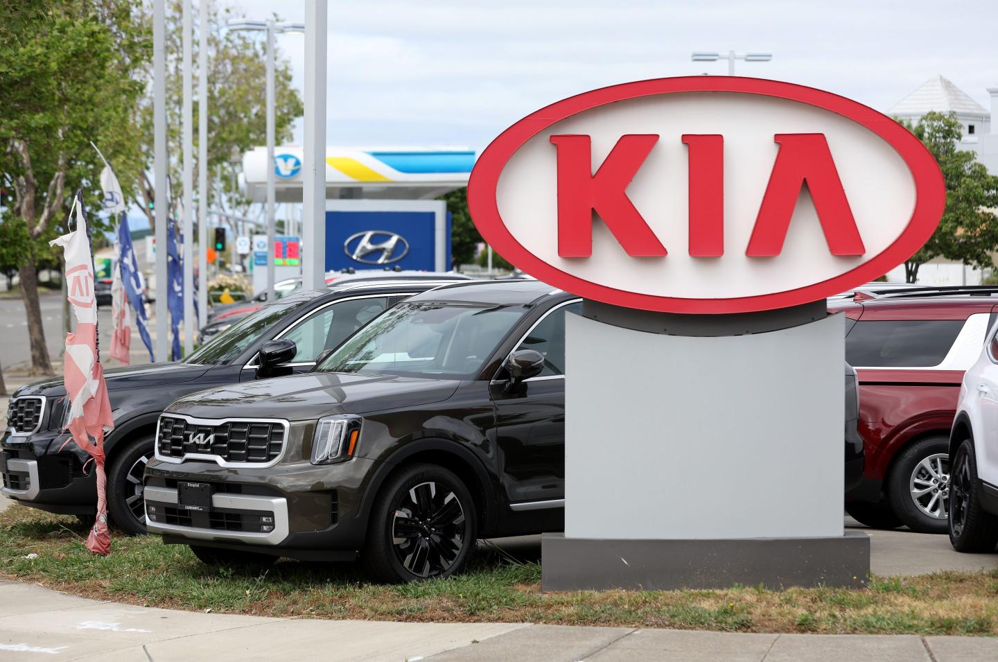 Hyundai and Kia cars targeted by TikTok thieves see theft rates drop by over half after software updates