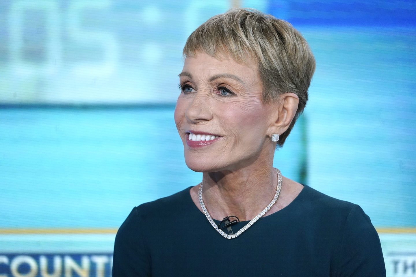 Real estate mogul Barbara Corcoran in May 2023.