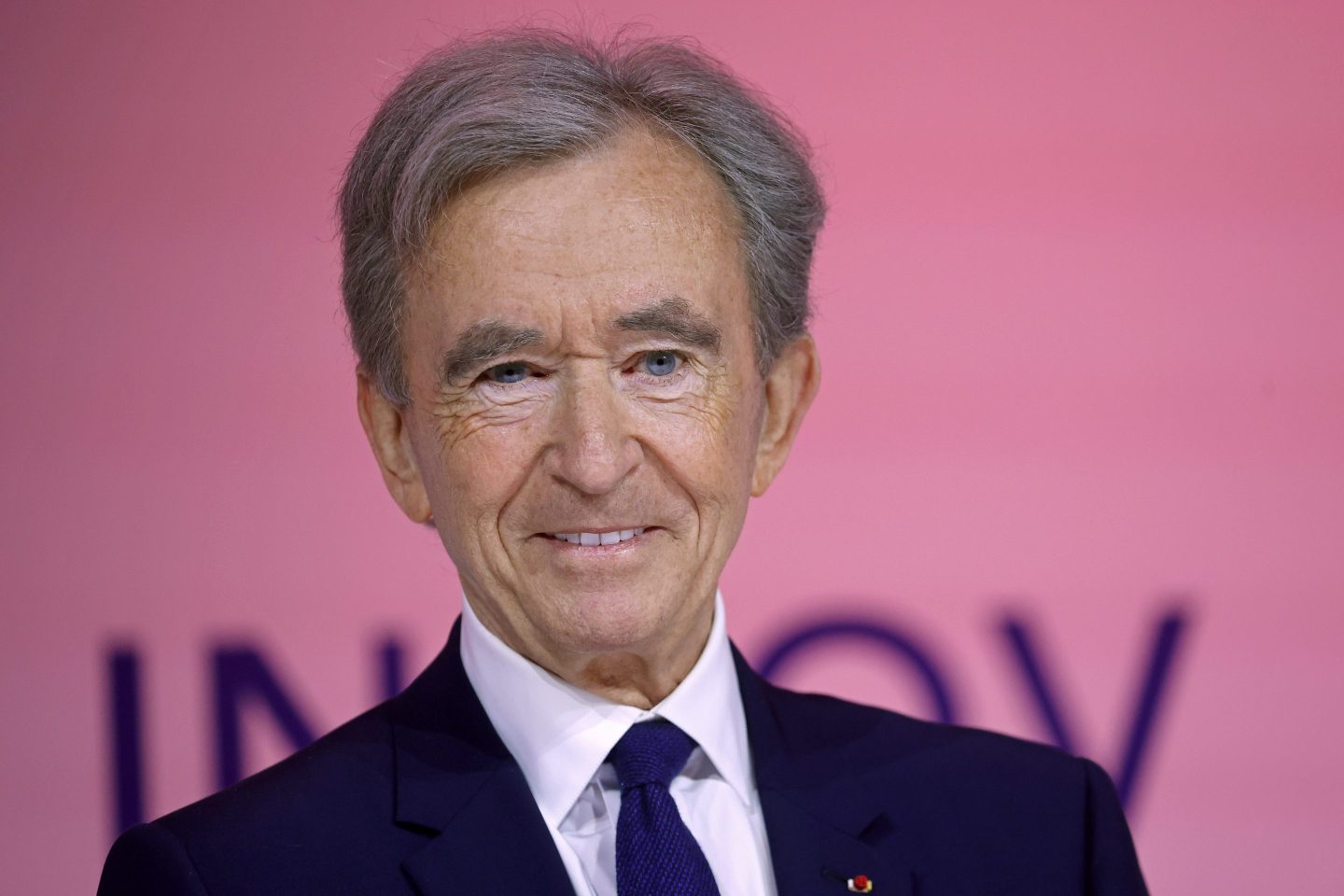 LVMH’s Bernard Arnault remains in the $100 billion club despite a stock price bloodbath swiping more than $10 billion from his net worth overnight.