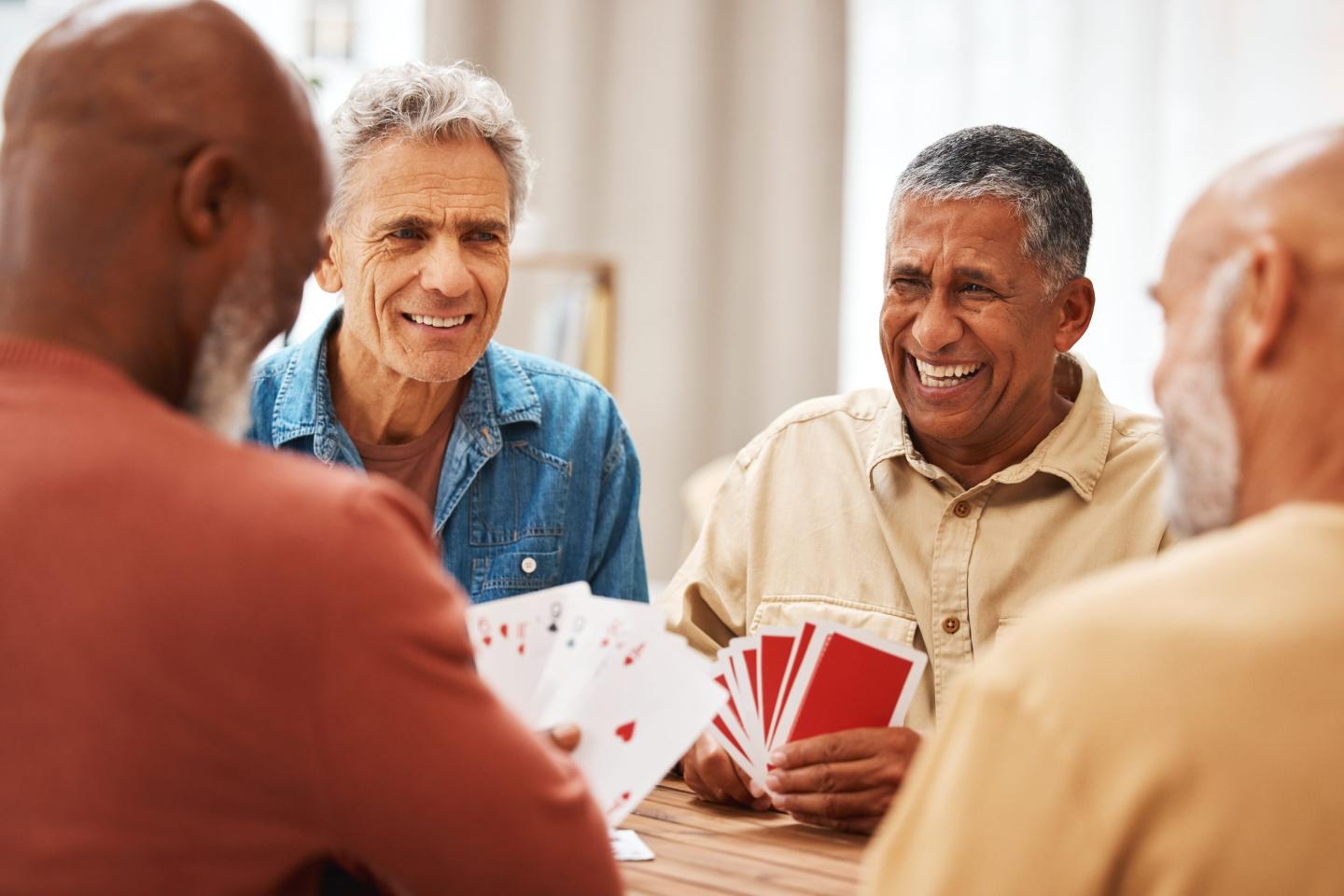 SuperAgers have brains comparable to those 20 years their junior. 