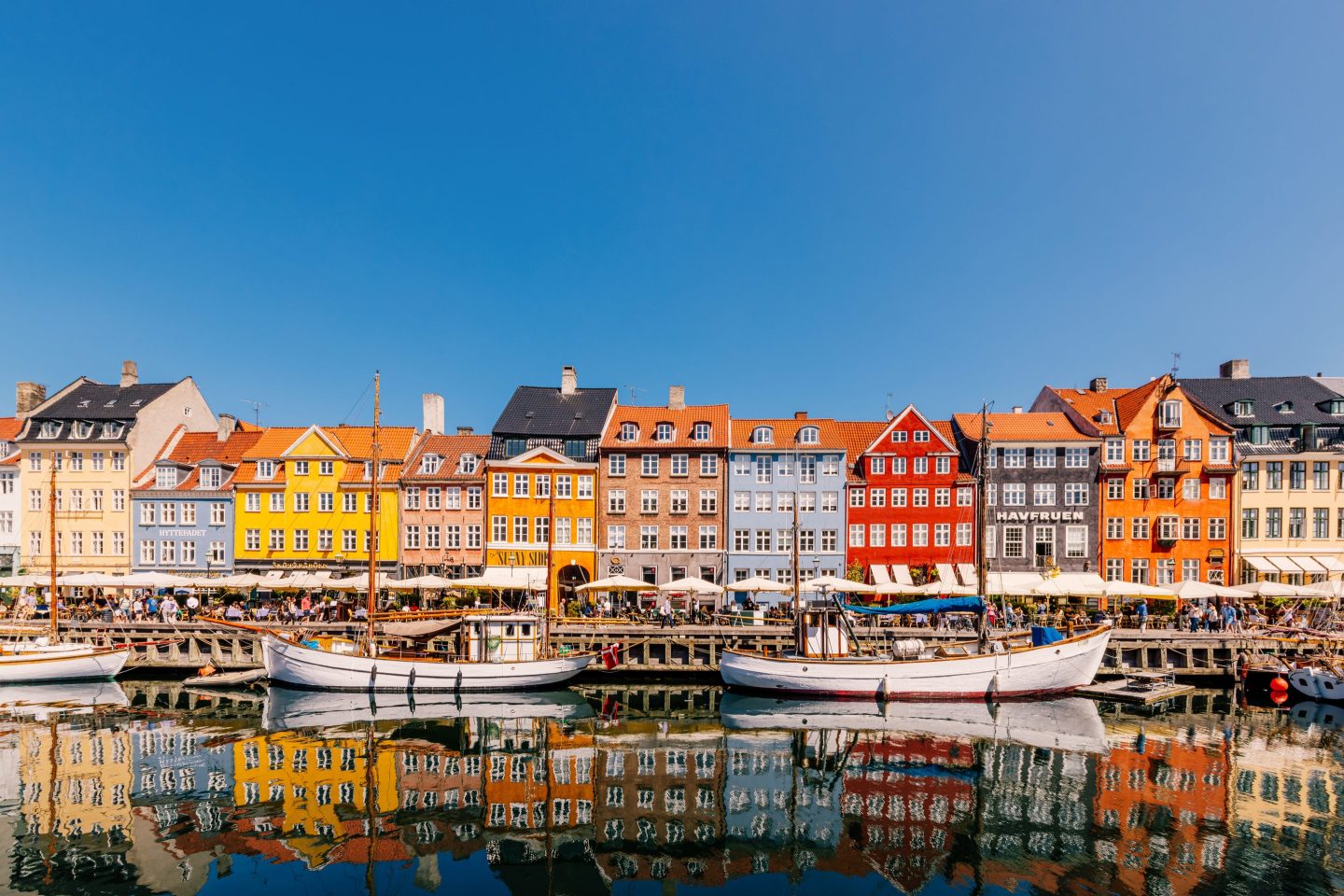 Novo Nordisk and Bavarian Nordic are headquartered in Denmark.