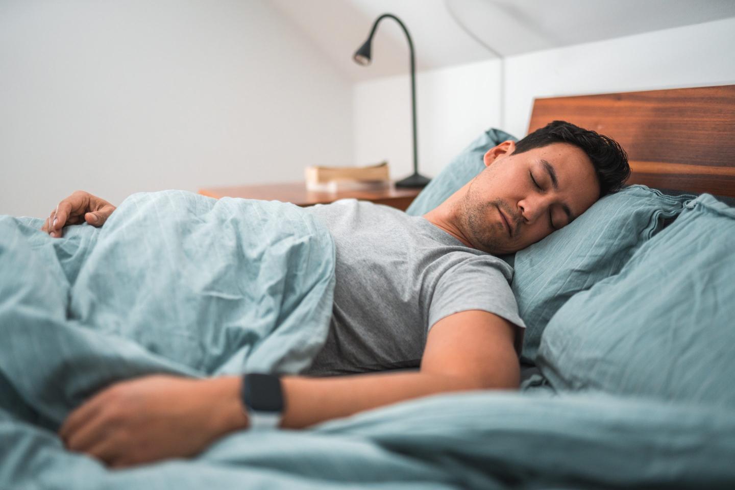 Is melatonin or ashwagandha better for sleep? Experts weigh in