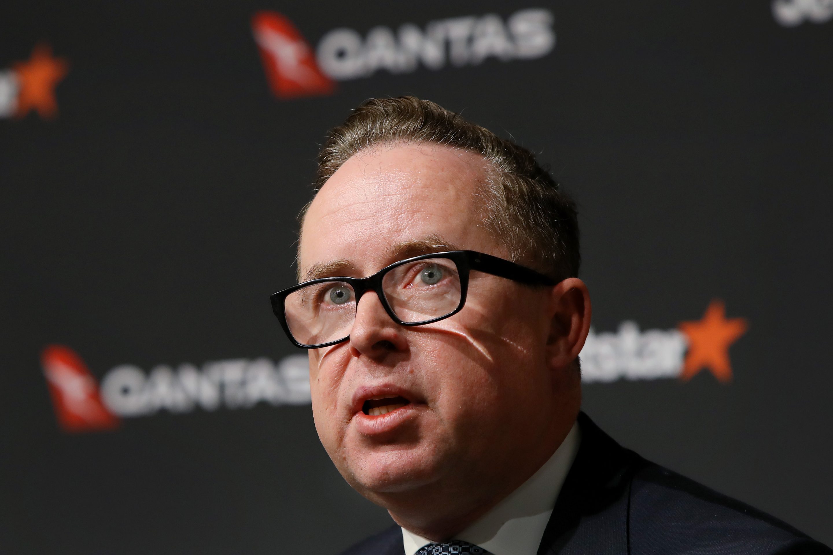 Qantas claws back 6m from exCEO who led during ‘ghost flight’ scandal(02)