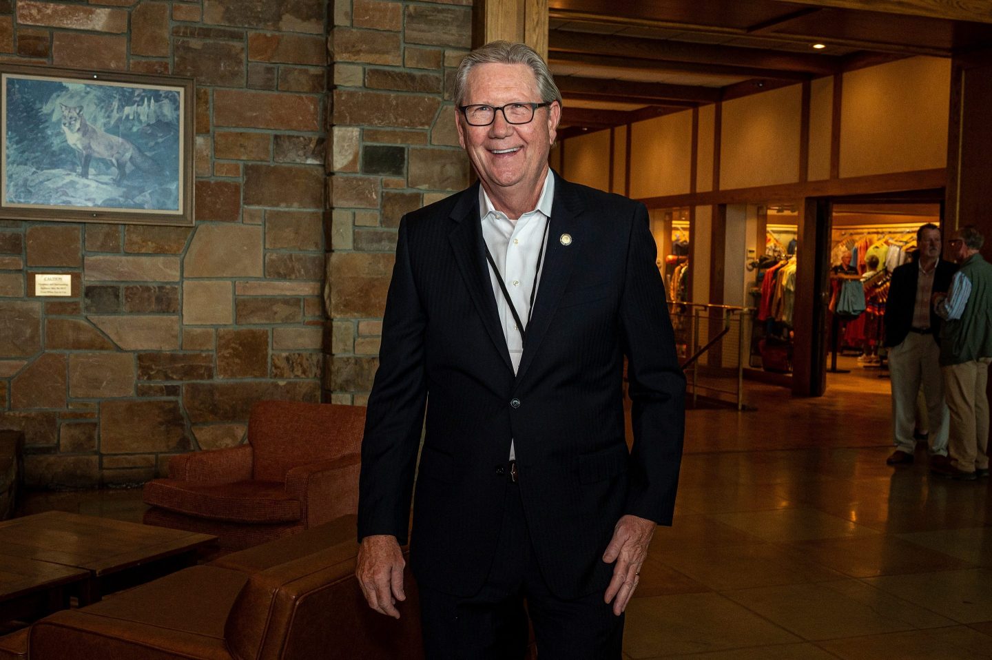 Jeffrey Schmid, president and chief executive officer of the Federal Reserve Bank of Kansas City,