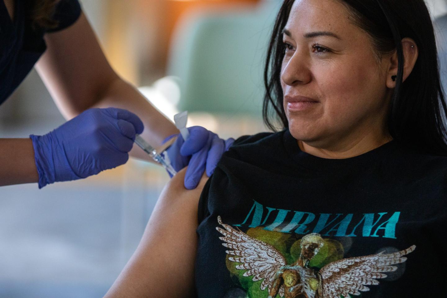 When will the fall COVID-19 vaccines be available?