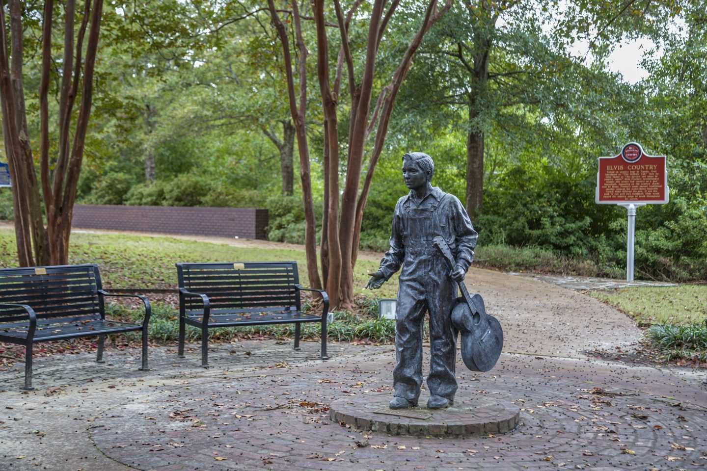 Tupelo, Mississippi is known for being where Elvis Presley was born. It's also a magnet for manufacturing.