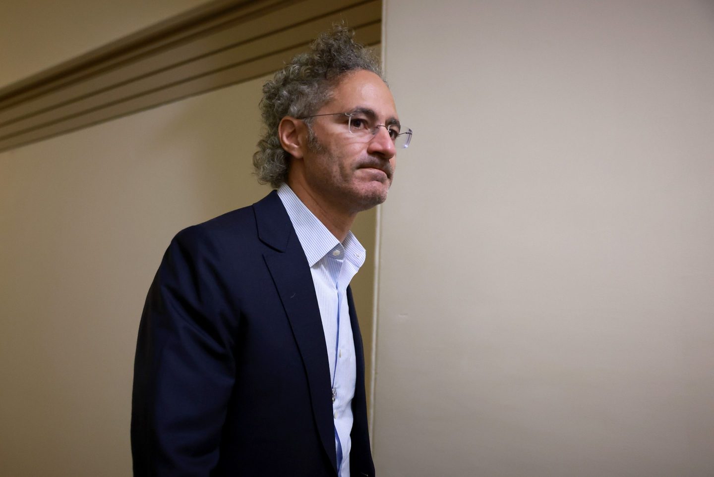 Palantir CEO Alex Karp