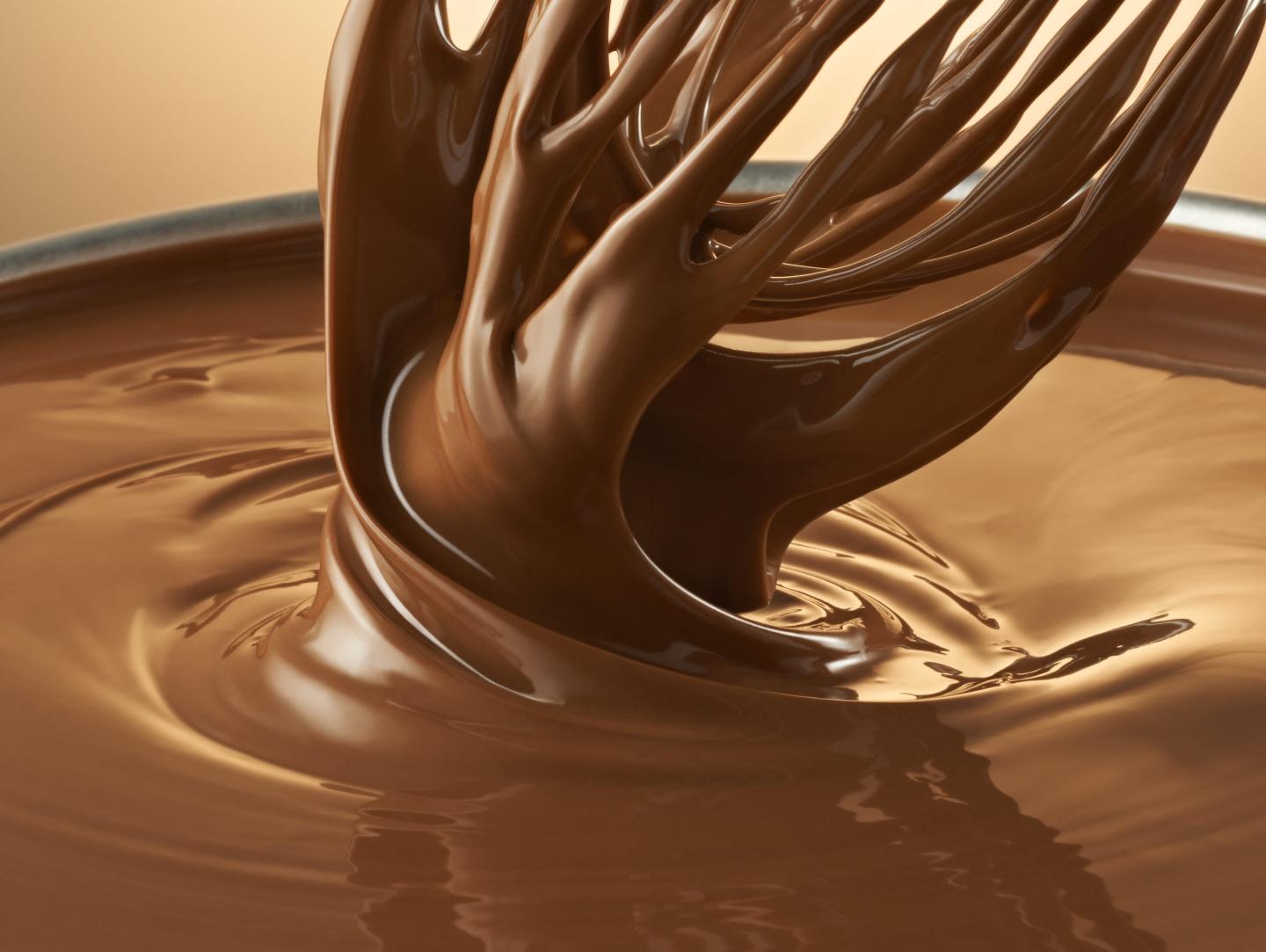A chocolate breakthrough! Switzerland says it has found a new way to make the sweet treat