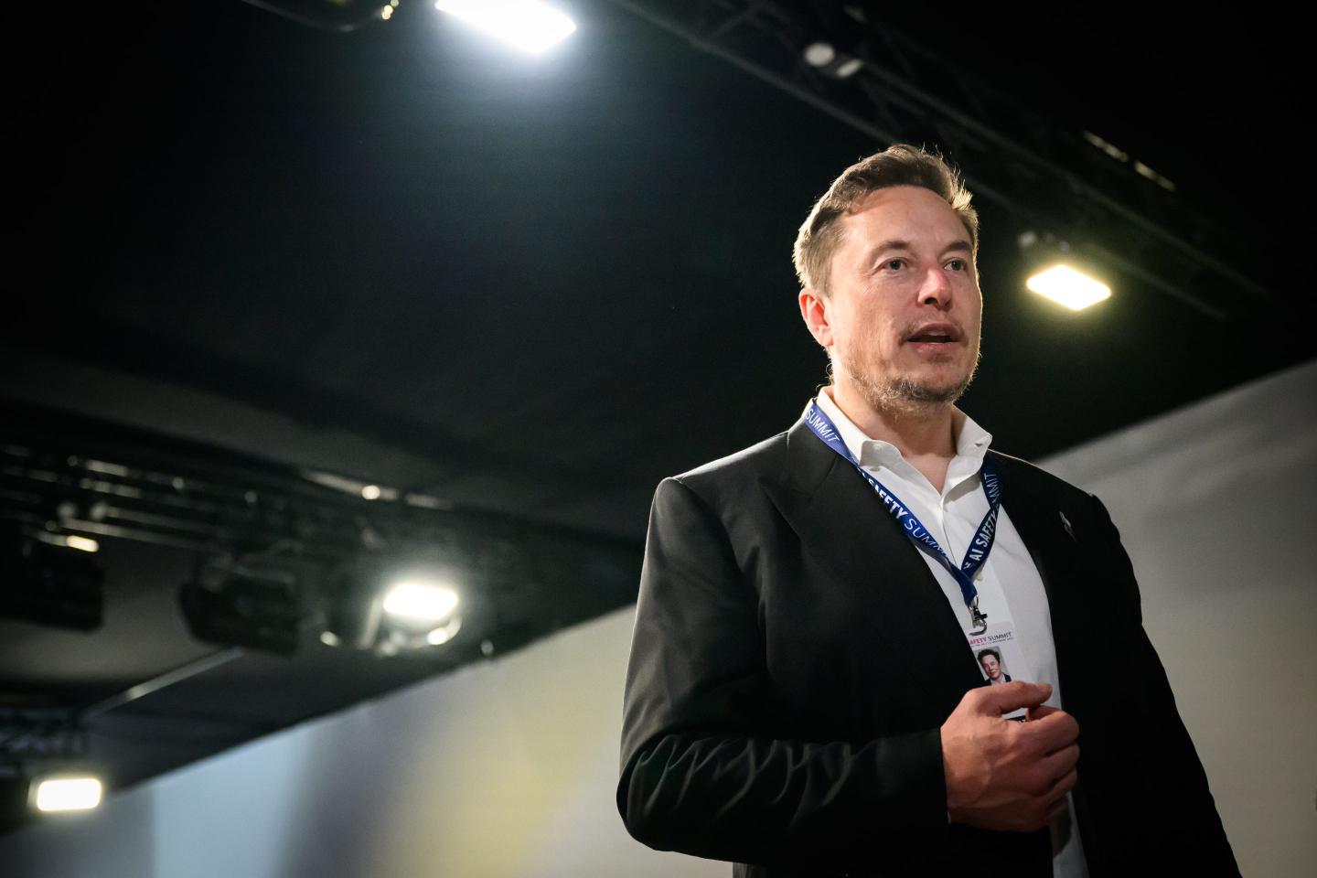 Elon Musk’s X changes Grok chatbot after states say it spread election misinformation
