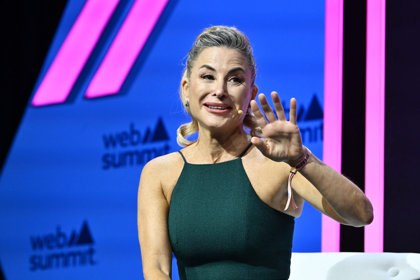 Silvina Moschini is the CEO of Unicorns Inc. and founder of Unicoin.