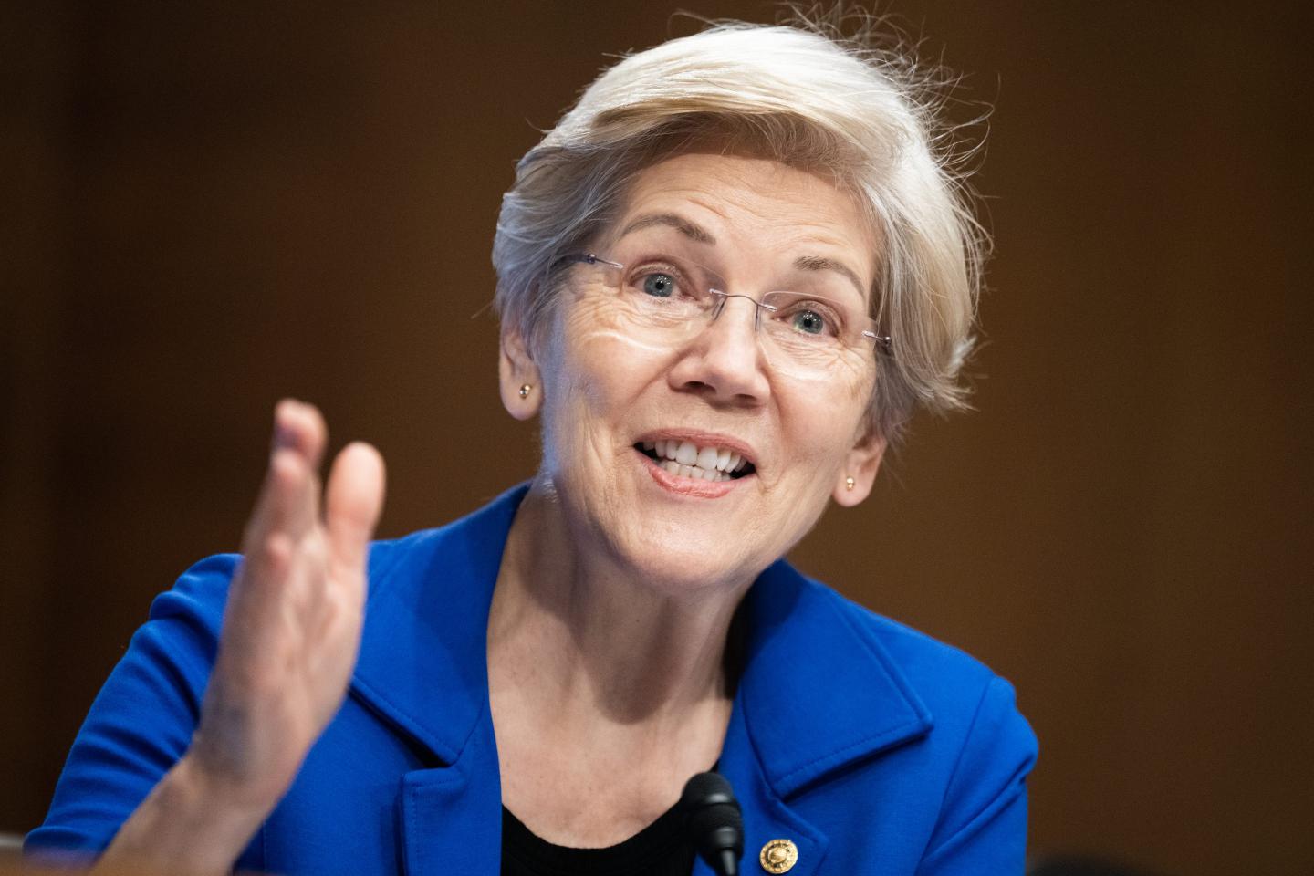 Elizabeth Warren