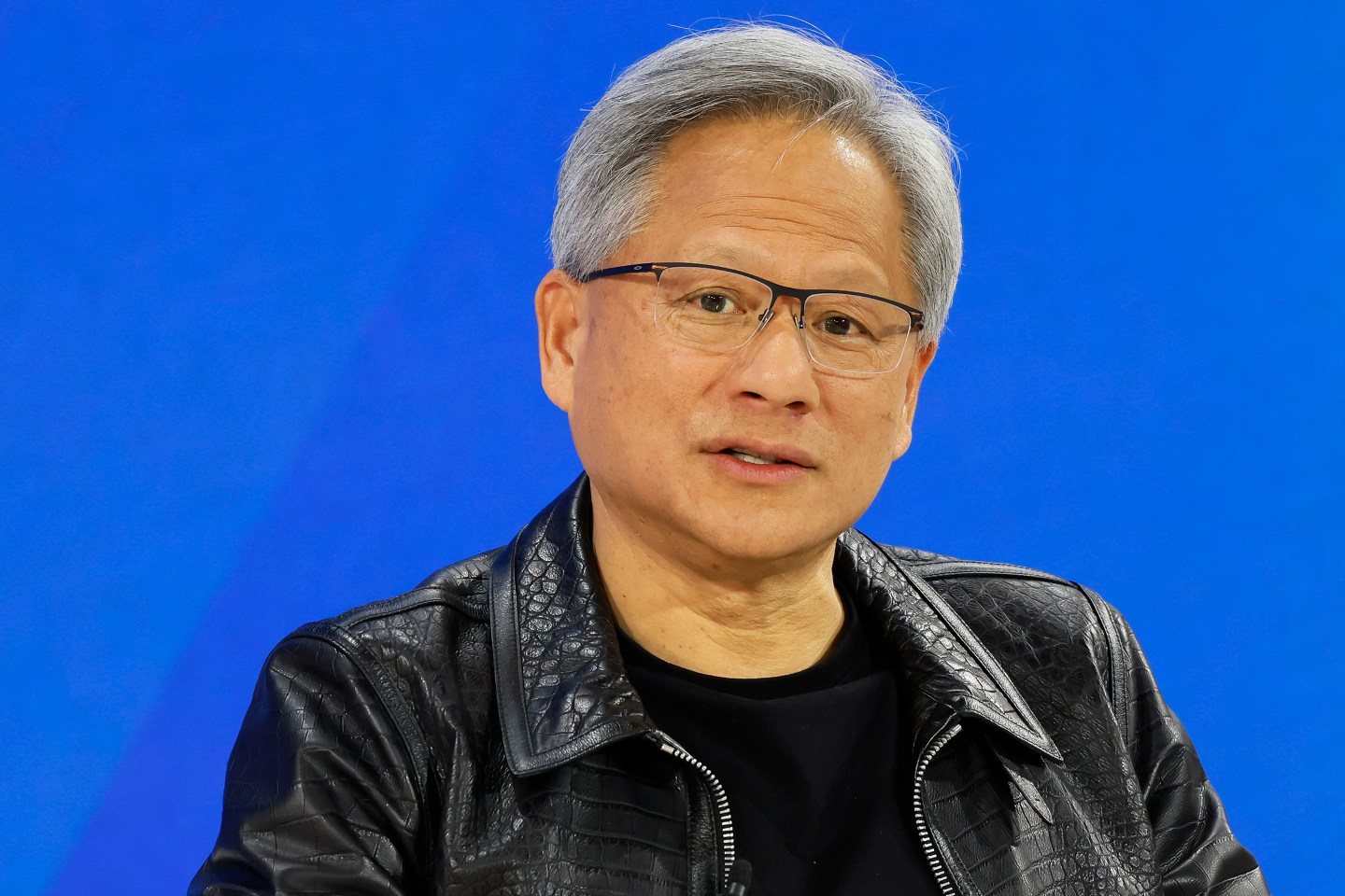 Photo of Jensen Huang