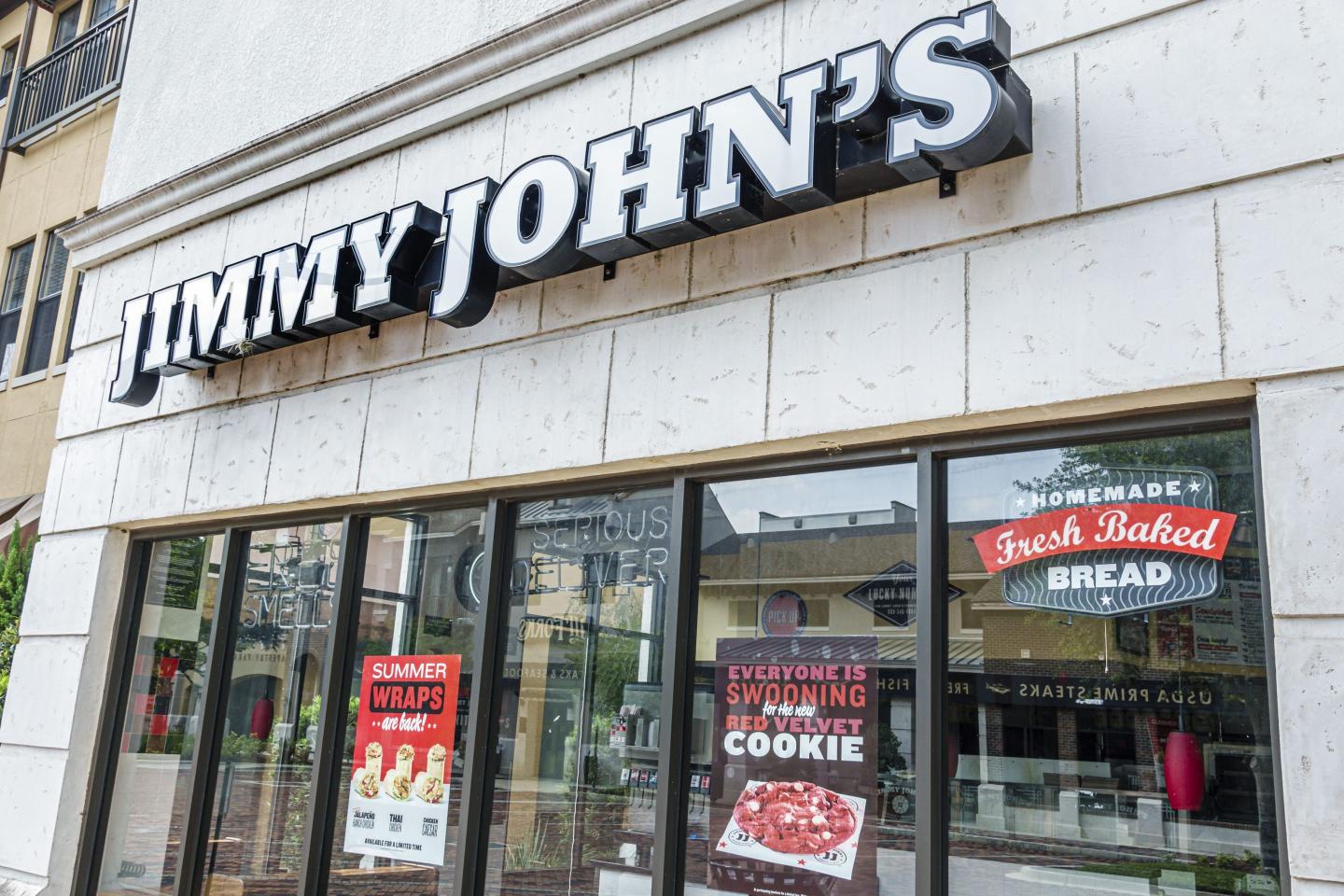 Jimmy John’s enters value meal price wars with $10 deal
