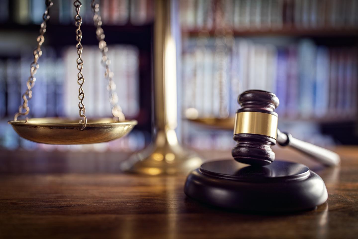 A UN agency is creating guidelines for use of AI in the legal world. 
