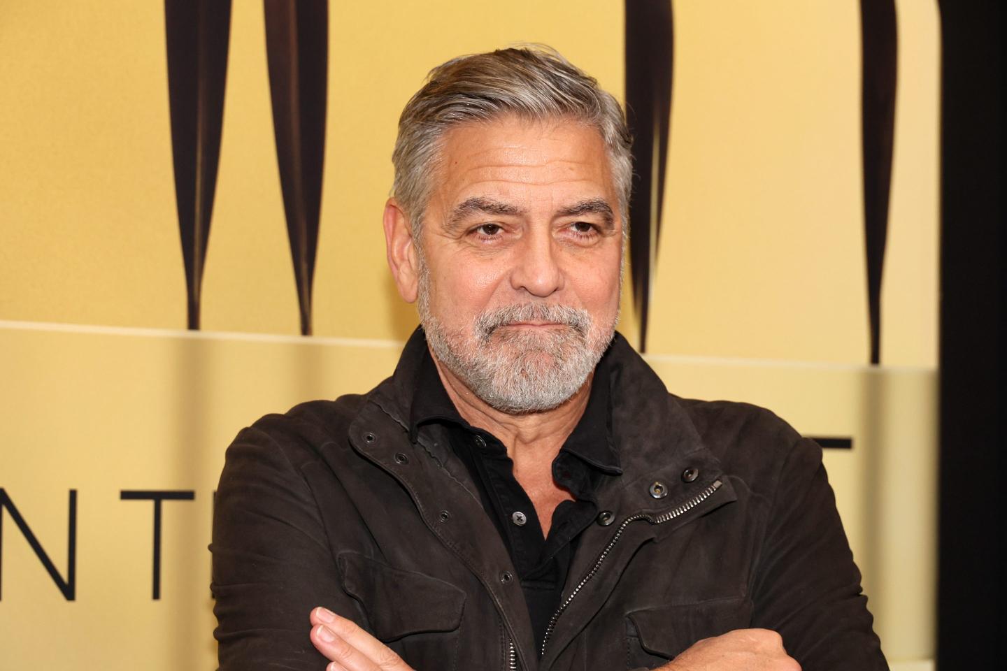 Russia bans George Clooney’s foundation for its ‘extensive work aimed at discrediting Russia’