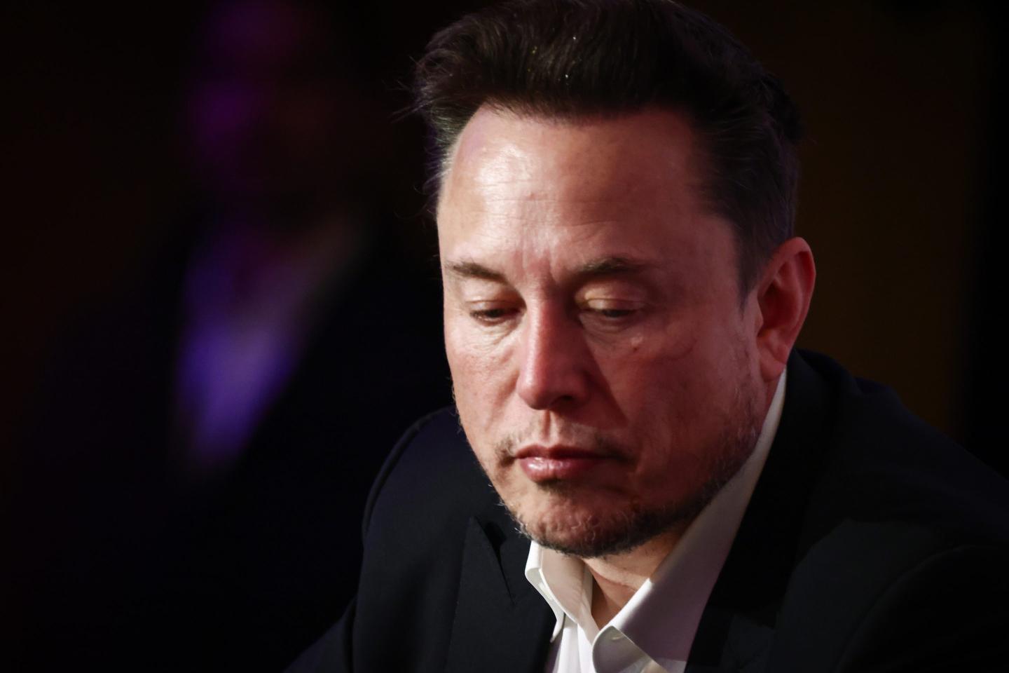 “He has supreme executive, judicial and legislative power, aka dictator,” Musk posted on Saturday.