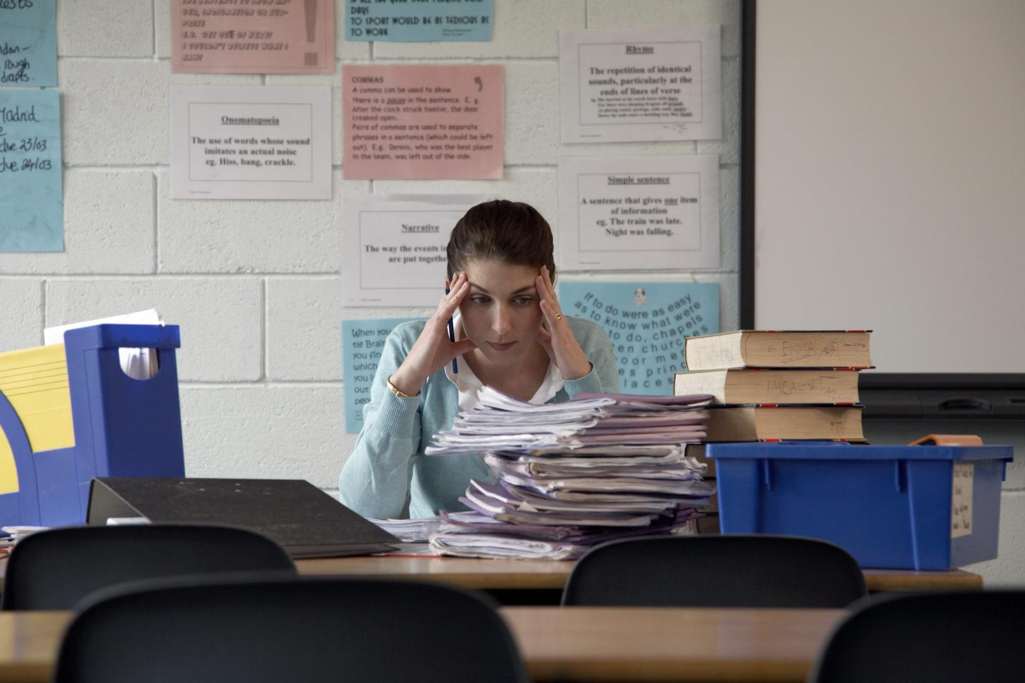 Teachers can afford just 14% of homes in the U.S.