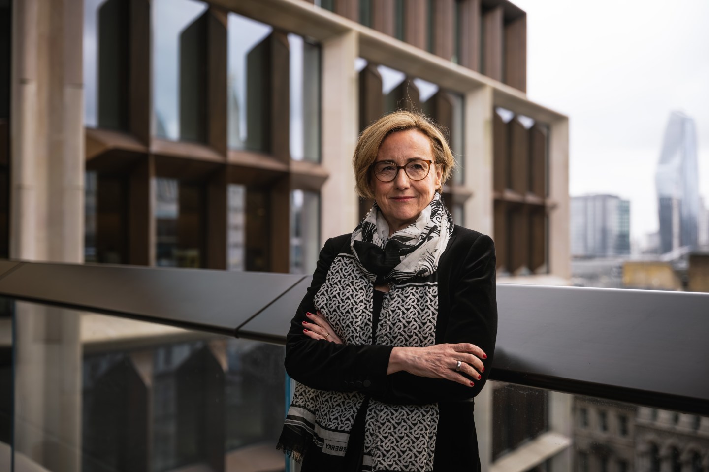 Vodafone chief Margherita Della Valle is among the 28 women to lead Global 500 businesses in 2024.