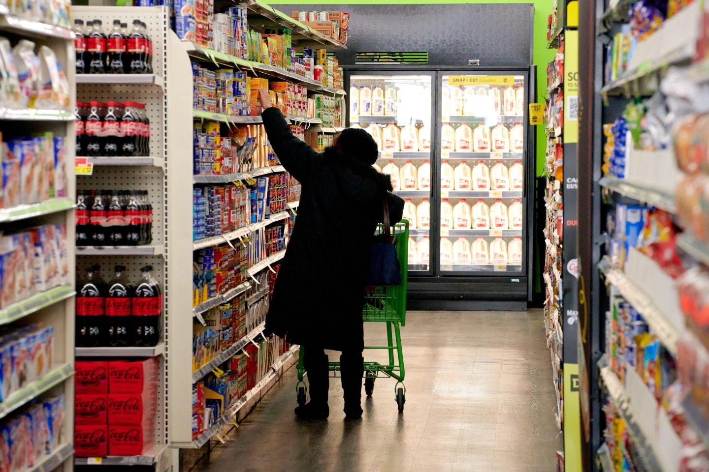 Inflation is so bad even Dollar Store customers are cutting back and its shares are plummeting