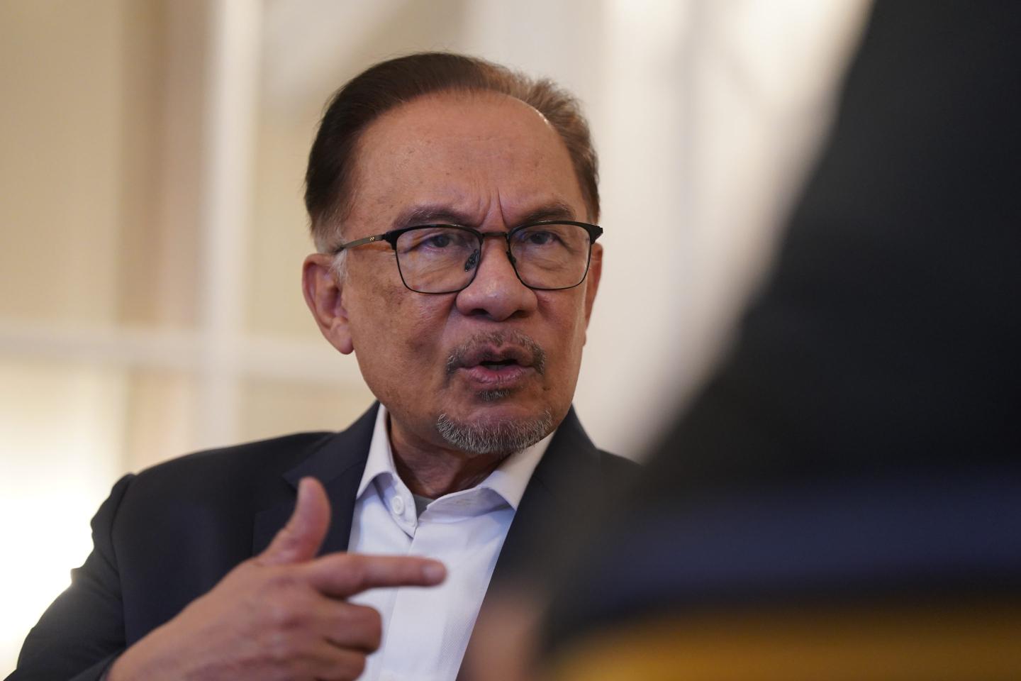 Meta apologizes for taking down Malaysia Prime Minister Anwar Ibrahim’s post offering condolences to an assassinated Hamas leader