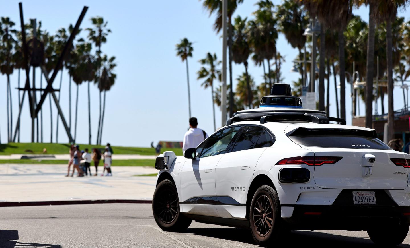 Alphabet’s robo-taxi service hits a major new milestone after doubling ridership in just a few months