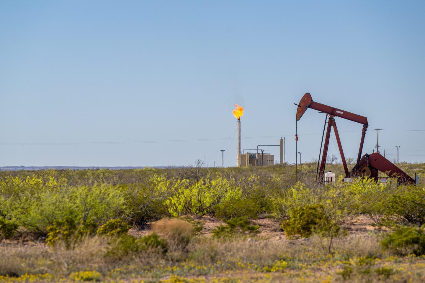 oil pump jack