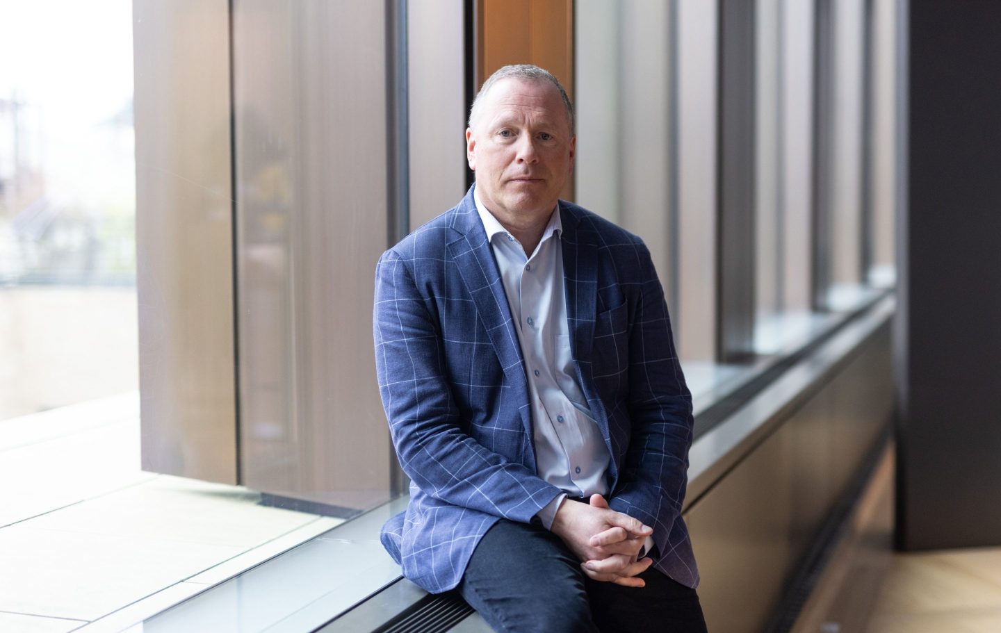 “Equity investments gave a very strong return in the first half of the year,” said Chief Executive Officer Nicolai Tangen.