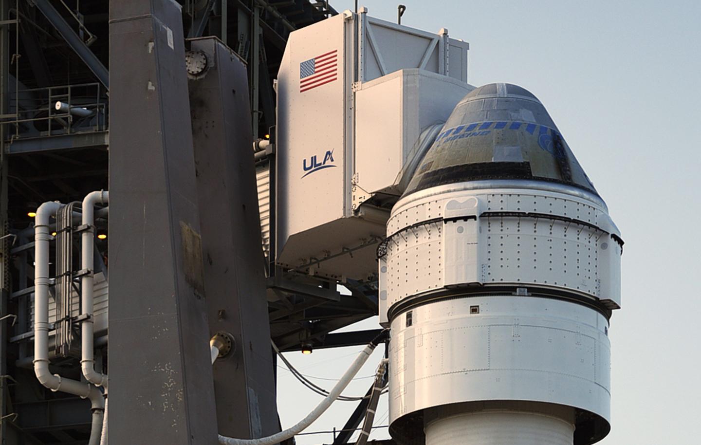 Boeing's Starliner