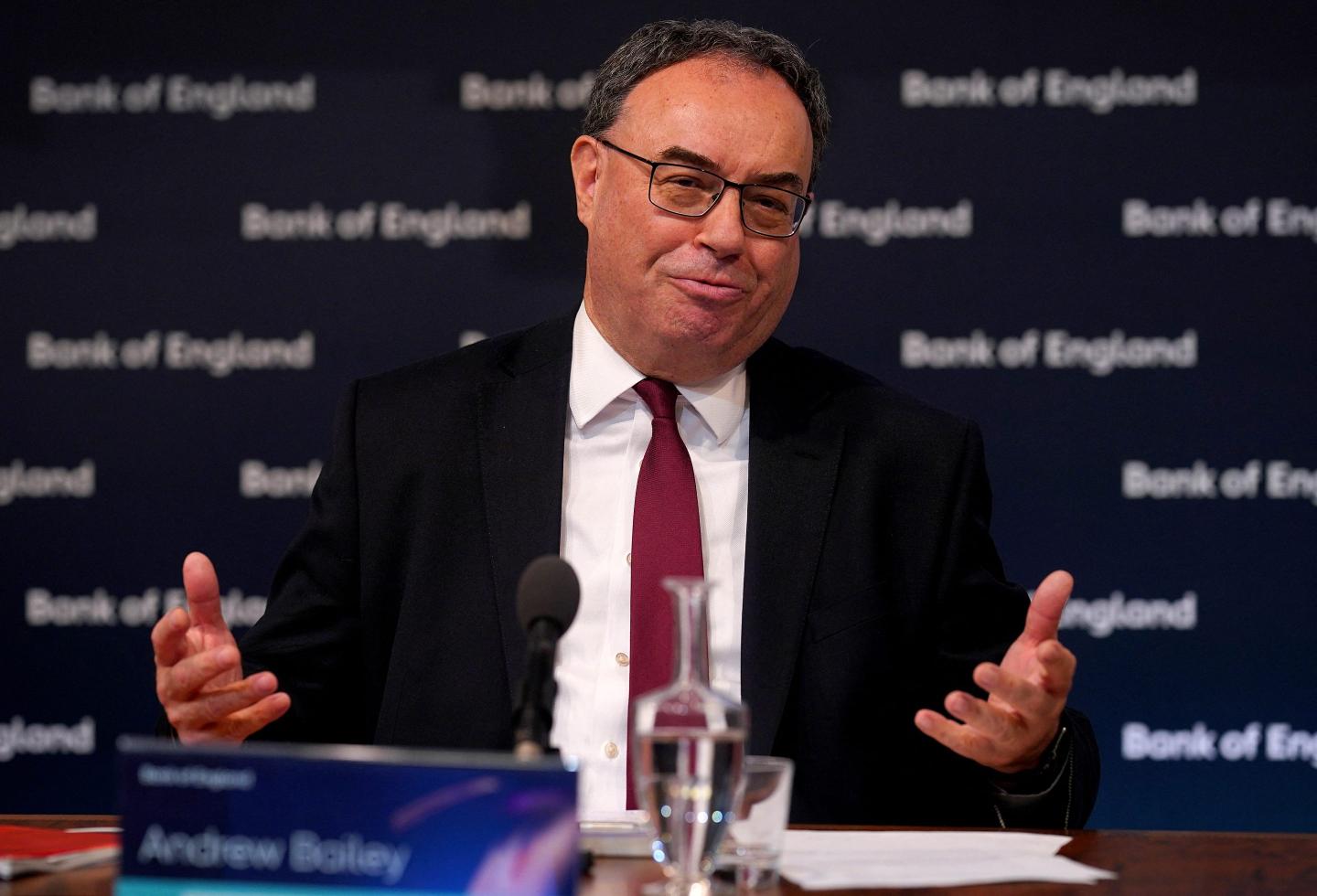 Bank of England makes first interest rate cut since pandemic in nail-bitingly close vote