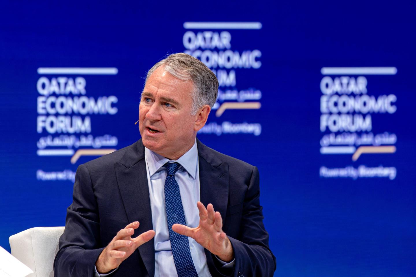 Ken Griffin says Citadel hires ‘winners in life’ because finance winners don’t always cut it